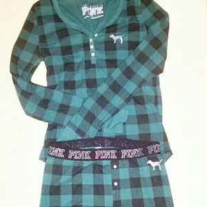 PINK 🌹 Pajama Set 💕 So Cute